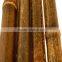 Natural black bamboo pole side 20mm-60mm