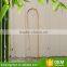natural materials indoor Bamboo Ladder Trellis & U garden Hoops