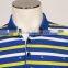Color Combination Polo Shirt Design Softtextile