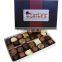 High quality custom printed payment asia  china chocolate boxes