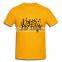 Sublimation design t shirt printing custom
