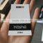 2017 fancy custom jeans paper hang tag