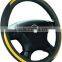Good Quality New Design PU car steering wheel cover