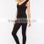 ladies workout trainning jumpsuit for women 2016