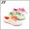Brand name lady casual shoe sneakers overstock closeouts cheap