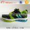 Designer kids shoes 2016 young boys air cushion sole sport shoes with low price