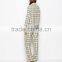 Plaid cotton set in pajamas women photos