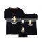 Family love couple printing design t-shirts for couple