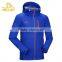 2016 fashion design newest best tactical sportful windproof and waterproof softshell jacket