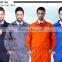 unisex design hi vis overall suits