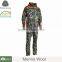 Factory uniform universal merino wool camouflage military clothes,military clothes factories