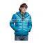 Mens jacket coat mens winter padded jacket