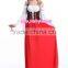 New Adult Sexy Halloween Party Circus Clown Costumes Outfit Fancy Cosplay Dress