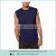 soft sleeveless t shirts,white blank sports singlet,golds gym tank tops