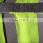 ANSI 107 Public 5 Point Breakaway Style Yellow High Visibility Vest