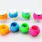 Silicone Sewing Tools Peels Thread Spool Huggers/Stop Thread Spools
