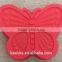 Wholesale Safety Butterfly Shape Silicone Chocolate Mould,soap Mold,diy Cake Mould