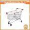 cheap wholesasle high quality shopping cart for europe