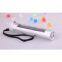 Solar Power Product Aluminium 5-LED Torch Light Green Energy 047-0
