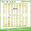New Launched 5 Colors Patchwork Square Quilting Ruler for Fabric Cutting