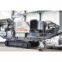 Hydraulic-driven Track Mobile Plant with the best price
