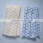 2016 Spring 100% organic cotton baby muslin blankets