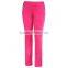 Athletic yoga wear slim fit hot sweat pants girls