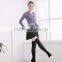 Adult warm up dance top
