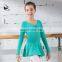 11424212 Long Sleeve Ballet Dancewear Girls Ballet Dress