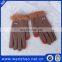 Fashion Lady Fur Gloves For Touch Screens