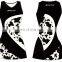 custom young fashion low price sublimation sportswear
