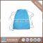 Sublimation Blank Shopping Drawstring Bag Cheap Promotional Bags