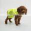 100% Polyester Dog Reflective Safety Jacket