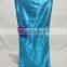 Elegant Design Wholesale Royal Blue Wedding Chair Covers