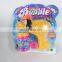 Transparency plastic bubble gun,animal fish design bubble gun toys for children