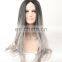 MFW-0098 Top New beauty long synthetic fashion source hair wig, gradient color wig