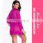 Women Sexy Nightwear Lingerie Extreme Hot Sale Sexy Rose Robe Pajamas