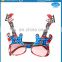 Fancy Costume Cosplay Guitar Shape Party Glasses