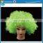 Unisex Curly Afro Disco Clown Style Wig