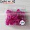 Wholesale Factory Colours Small Size Mini Plastic Hair Claw Clip For Girl