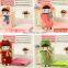 Stuffed plush baby blanket toy for gifts