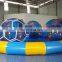 High quality inflatable swimming pool