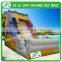 Inflatable playground with slide inflatable castle for rental