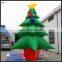 Best Price Outdoor Inflatable Christmas Tree Decorations Merry Christmas Custom Made Tree On Sale