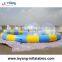 2017 High Quality Rectangle Inflatable Water Pool with Water Balls , Summer Water Park Equipment , Swimming Pool