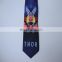 Polyester Printed Tie For Name Brand Company