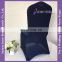 C013K champagne elastic dental chair cover for wedding