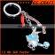 Customized 3d metal keychain