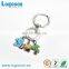 Personalized sales gifts cartoon character keychains