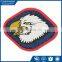Wholesale custom garment rubber label